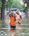 8 dead as floods submerge Kolkata ahead of Durga Puja40