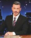 Jimmy Kimmel gets standing ovation as he returns to his late-night show34