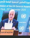 Palestinian leader tells UN no role for Hamas in state23