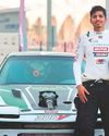 Emirati drifter gears up for global stage8