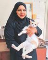 Expat caring for 65 rescued cats faces eviction in Dubai Expat caring for 65 rescued cats faces eviction in Dubai4