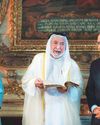 Sharjah Ruler opens Arabic studies centre in Portugal12