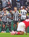 Newcastle inflict more pain on Postecoglou39