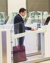 Can visitors use smart gates at Dubai airport?6