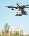 Dubai aims for 70% drone delivery coverage in 5 years16