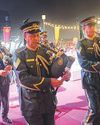 Dubai Police band joins celebrations5