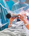 65-year-old plays clarinet during surgery 65-year-old plays clarinet during surgery21
