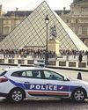 2 suspects arrested in Louvre jewel heist 2 suspects arrested in Louvre jewel heist35