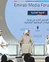 Emirati Media Forum explores AI future Emirati Media Forum explores AI future8