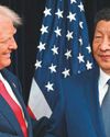 US and China agree to a tariff truce12