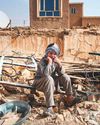 North Afghanistan wakes up to a predawn earthquake26