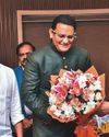 Azharuddin gets Minorities, Public Enterprises portfolios Azharuddin gets Minorities, Public Enterprises portfolios29