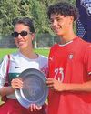 Ronaldo Jr lifts first trophy with Portugal U1631
