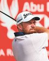 Lowry, Fleetwood among leaders Lowry, Fleetwood among leaders36