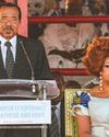 Biya, world's oldest president, sworn in for 8th term Biya, world's oldest president, sworn in for 8th term26