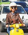 Women riding two-wheelers is the latest sign of societal change in Iran Women riding two-wheelers is the latest sign of societal change in Iran21