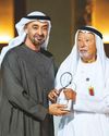 President honours Abu Dhabi Award winners5