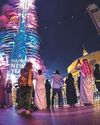 Dubai plans spectacular New Year's Eve Dubai plans spectacular New Year's Eve1