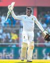 Muthusamy celebrates 'awesome' Test journey41