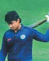 Vaibhav, 14, smashes a record 61-ball 108 Vaibhav, 14, smashes a record 61-ball 10828