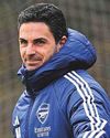 Arteta hails deeper Arsenal squad Arteta hails deeper Arsenal squad30