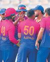 Handling pressure key for UAE success: Rajput30