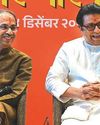 Thackeray cousins reunite for local polls30