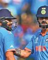 Kohli, Rohit issue strong statements33