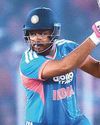 Uthappa backs Samson to open at T20 World Cup30