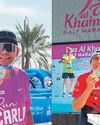 Expat on dialysis completes marathon2