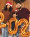 How much NYE party décor hire costs in Dubai19