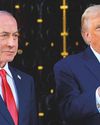 Trump warns Hamas, Iran after talks with Netanyahu Trump warns Hamas, Iran after talks with Netanyahu16