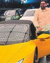 ED seizes luxury cars, Rs1.7m in money laundering probe ED seizes luxury cars, Rs1.7m in money laundering probe32