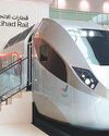 Etihad Rail to carry passengers this year Etihad Rail to carry passengers this year39