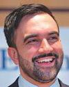 Mamdani to take over as NY mayor today Mamdani to take over as NY mayor today14