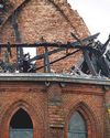 Fire ravages church in Amsterdam18