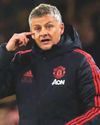 Man United should appoint Ole as caretaker manager Man United should appoint Ole as caretaker manager35
