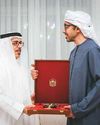 President awards Al Suwaidi First-Class Order of Zayed II President awards Al Suwaidi First-Class Order of Zayed II10