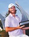Dubai Invitational countdown enters final week27