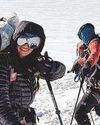 Emirati girl conquers Antarctica's highest peak10