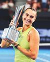 Sabalenka fires Aus Open warning29