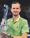 Medvedev says he will be hard to beat at Aus Open29
