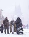 Freezing winter rain disrupts travel across Central Europe19