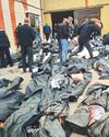 IRAN ACKNOWLEDGES 2,000 DEATHS16