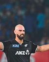 Mitchell shines as Kiwis level series33