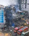 Gul Plaza Fire: Death toll rises to 26; dozens still missing23