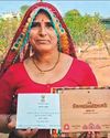 She grew apples in the desert, invited to Rashtrapati Bhavan32