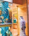 Gold jumps Dh45 in 20 days, soars past Dh57042