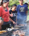 Doctors warn against viral food illnesses linked to BBQ4