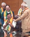 Nabin's elevation marks BJP's youth-led leadership push30